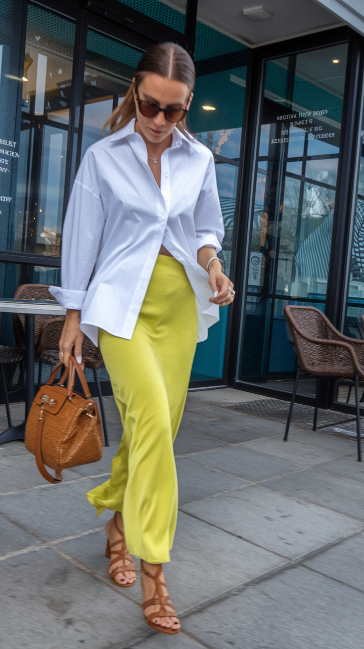 Summer 2025 Workwear for Women: 20 Stylish Ideas for Every Office Setting