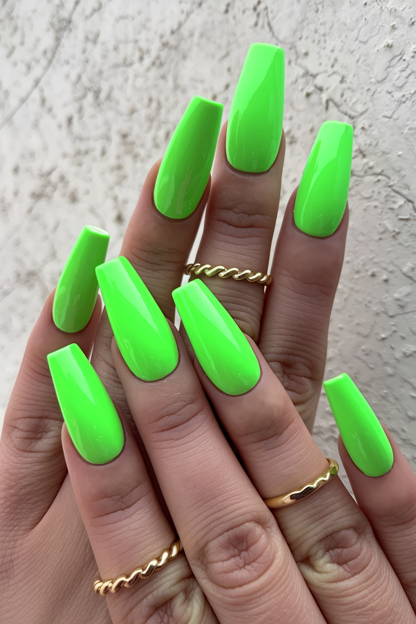 Spring Summer Nails 22 Ideas 2025