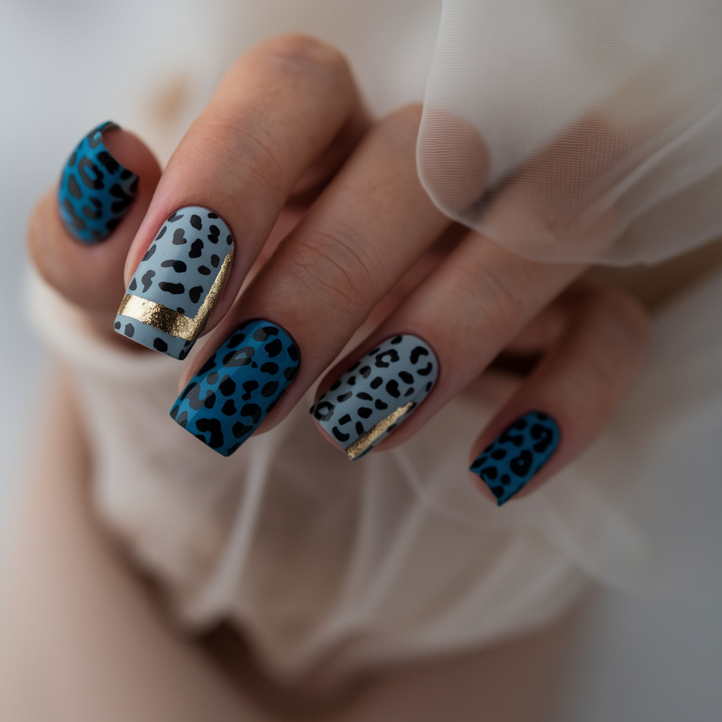 Spring Nails Square 20 Ideas 2025: Trendy Manicures for the New Season