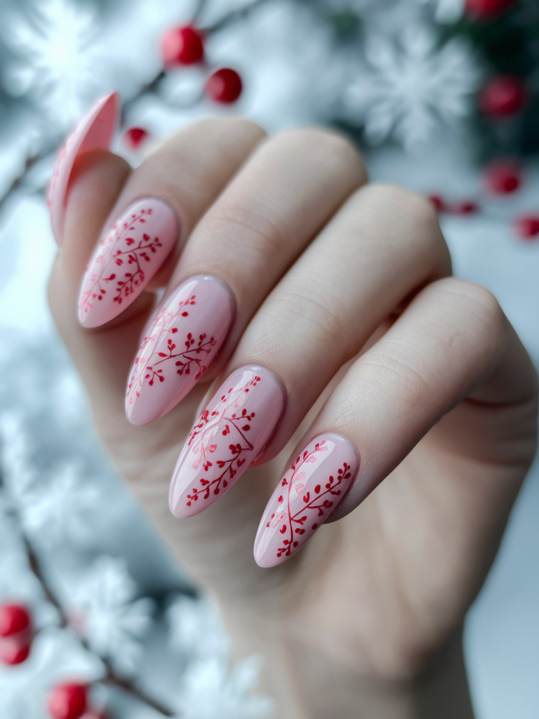 Spring Floral Nails 20 Ideas 2025