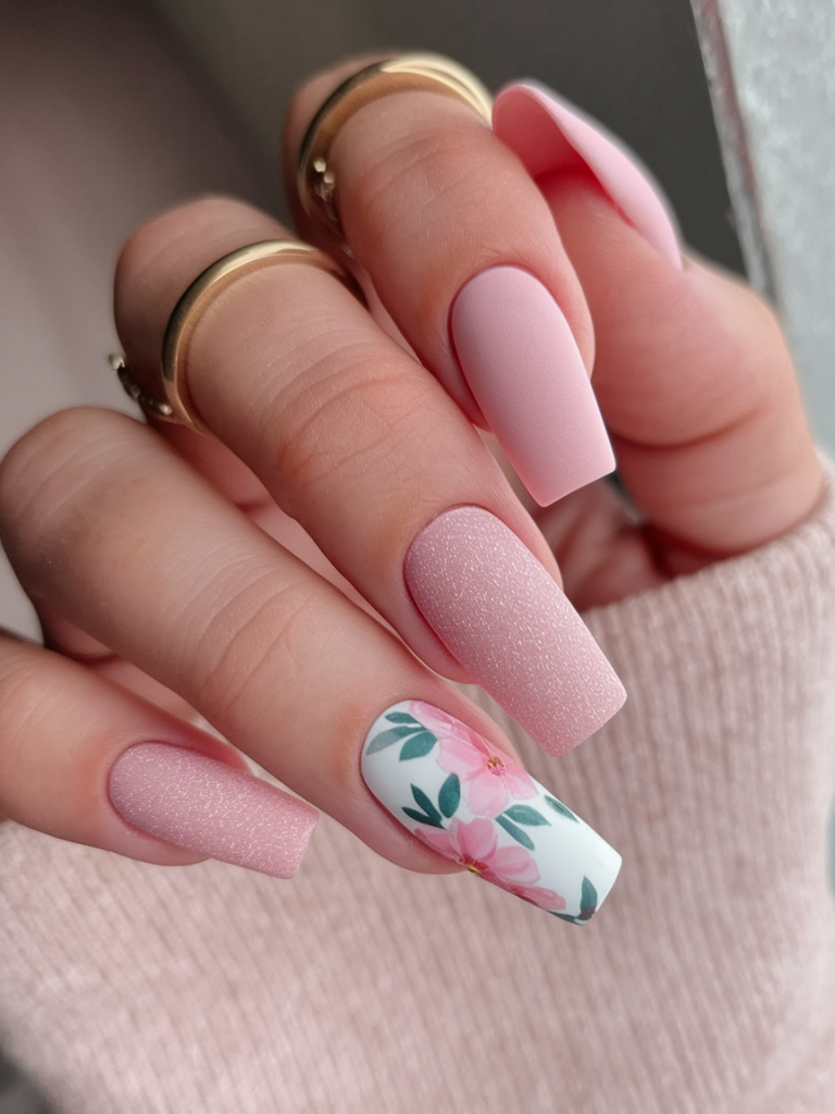 20 Easter Nails Color Ideas 2025 – Trendy Pastel & Spring Designs