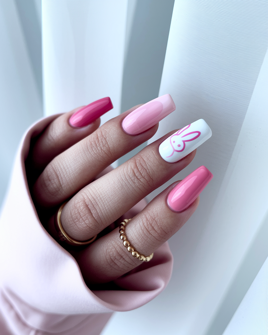 Elegant Spring Nails 21 Ideas 2025