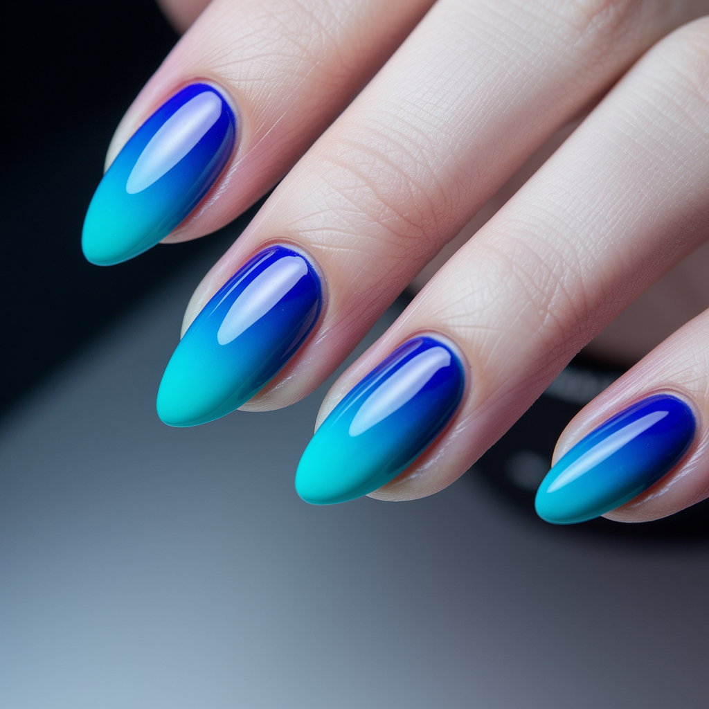 Spring Ombre Nails: 20 Trendy Ideas for 2025