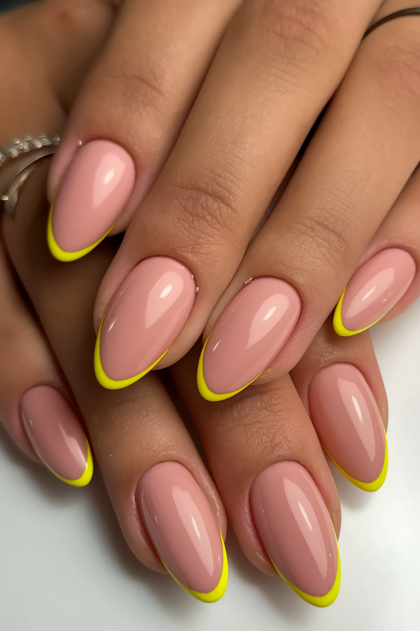 Spring Nude Nails: 21 Ideas for a Chic Manicure in 2025