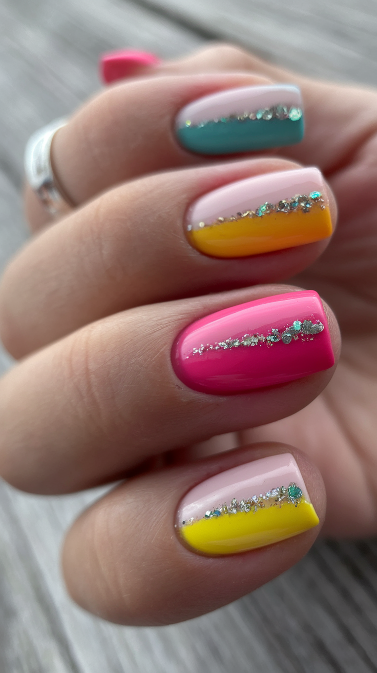 Vacation Nails 21 Ideas 2025: Trendy Manicures for Your Next Getaway