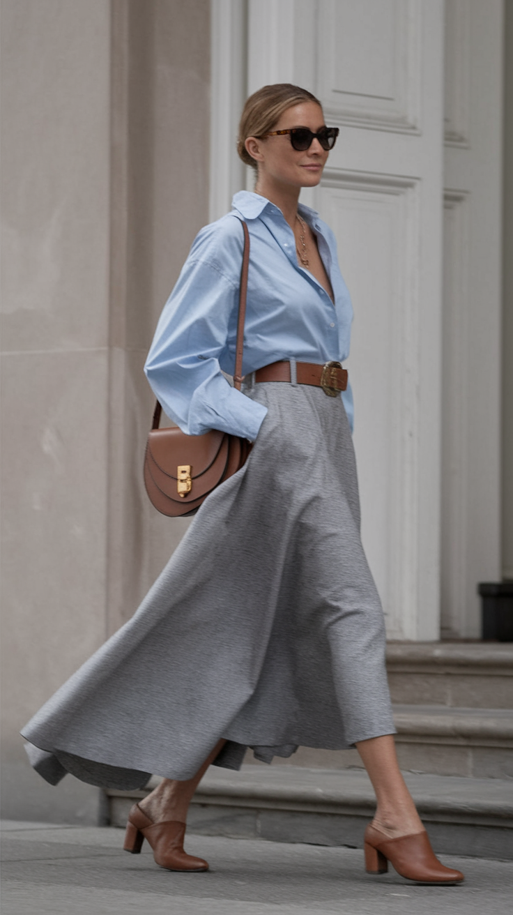 21 Spring Summer Capsule Wardrobe Ideas 2025 – Chic, Casual & Timeless Outfits