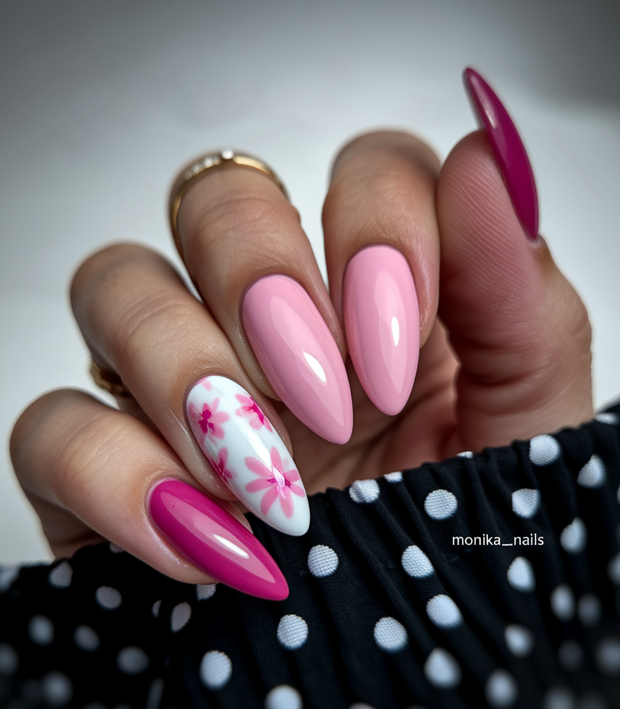 April Nail Art Inspo: Trendy Colors and Nail Art 2025 – 21 Ideas Fresh Spring Designs