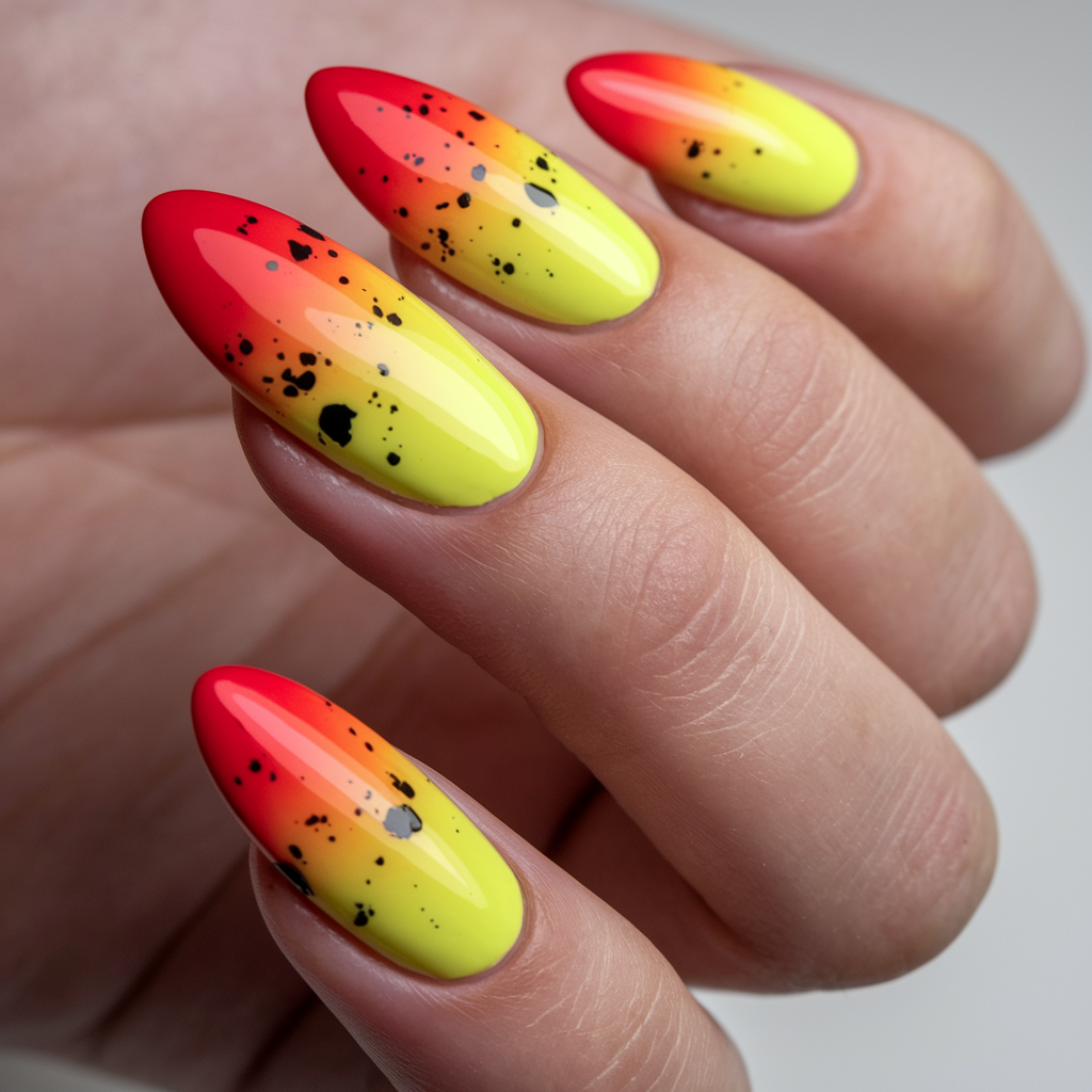 Spring Ombre Nails: 20 Trendy Ideas for 2025