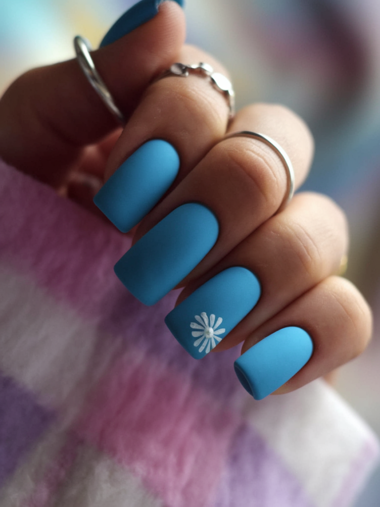 Spring Floral Nails 20 Ideas 2025