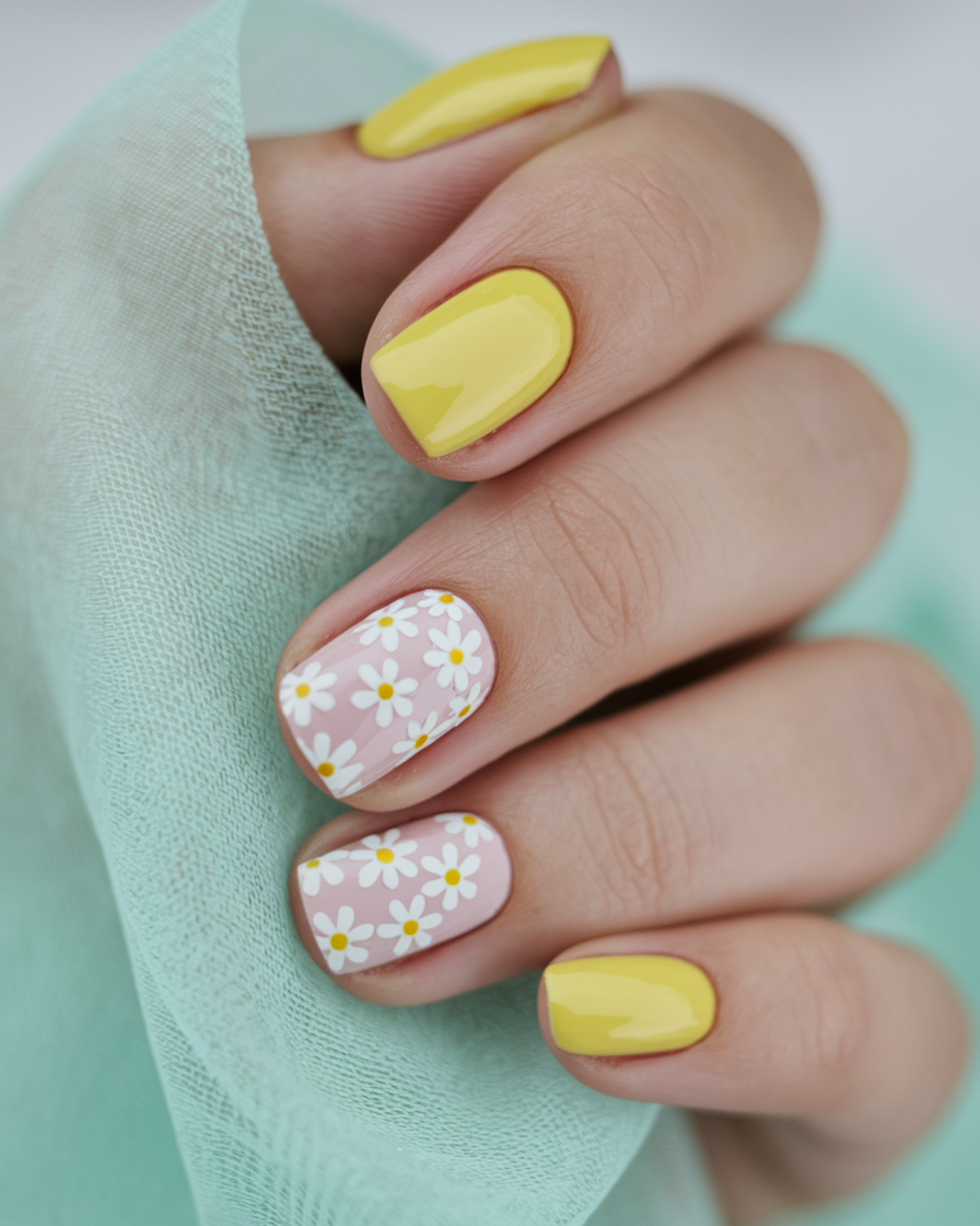 20 Cute Easter Nail Art Ideas 2025 – Trendy & Festive Designs for Spring