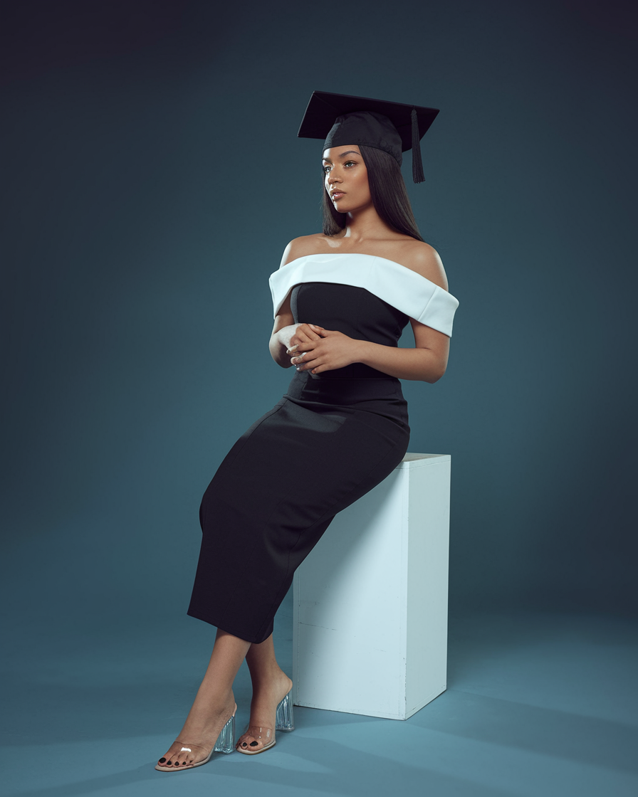 Graduation Look 20 Ideas 2025: Stylish & Timeless Outfits for Your Big Day