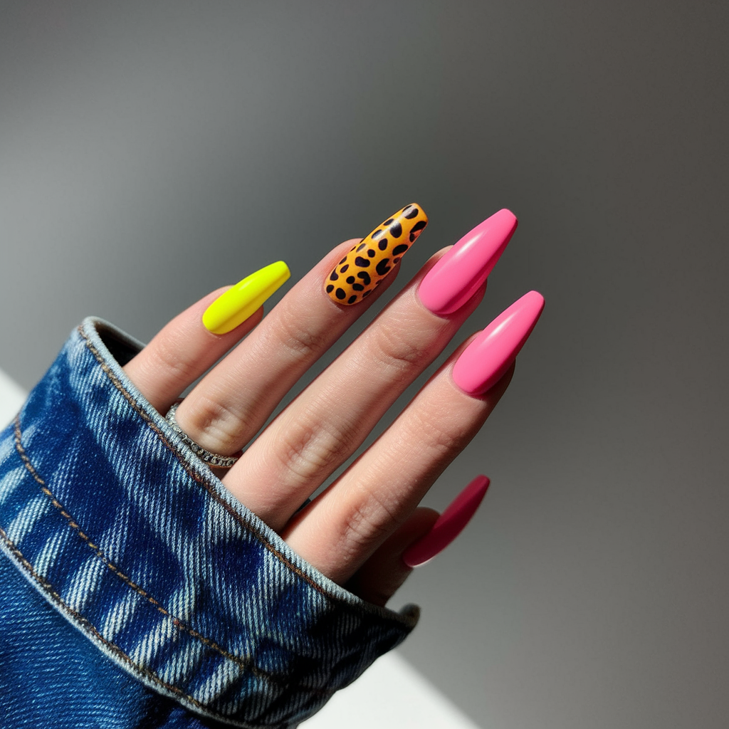 20 Trendy Spring Summer Season Nails Color Ideas 2025 for All Occasions