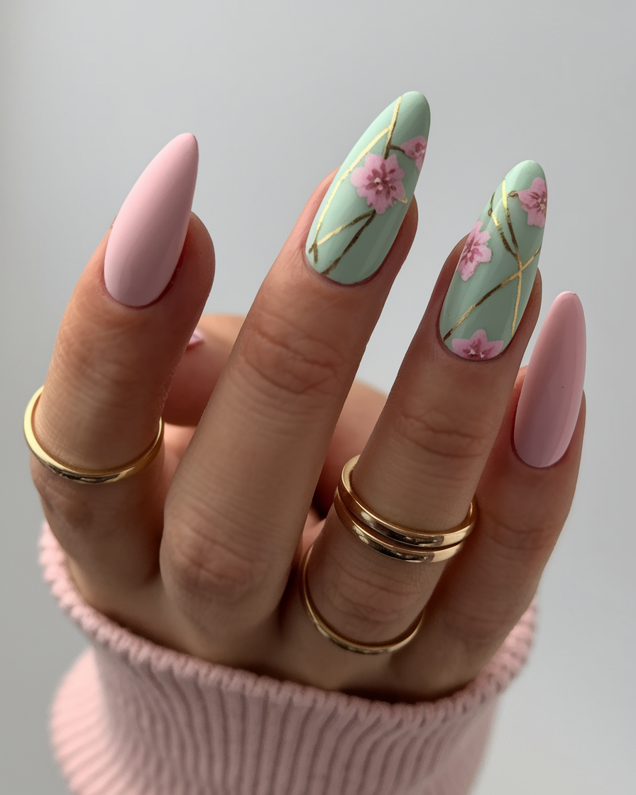 21 Stunning Spring Summer Season Nail Art Ideas 2025 for Every Occasion