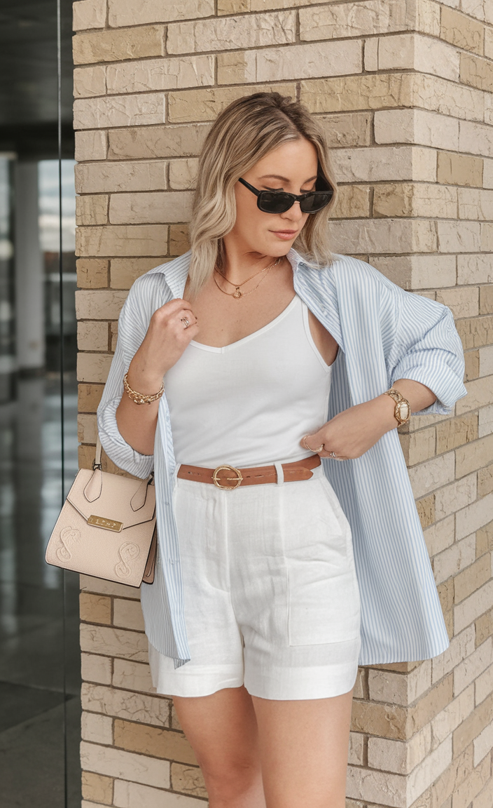 20 Summer 2025 Casual Outfits Ideas for Women