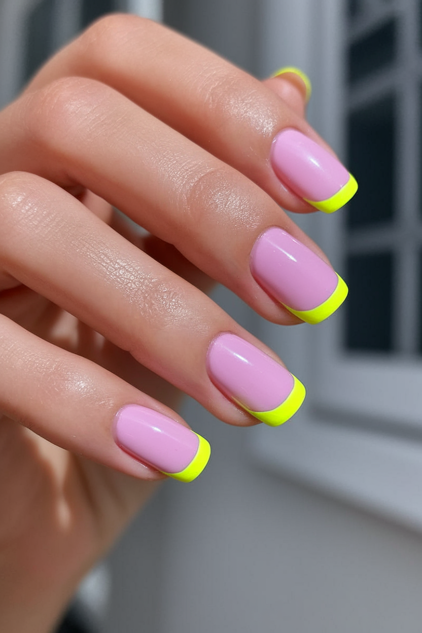 Yellow Spring Nails: 20 Bright and Trendy Ideas for 2025