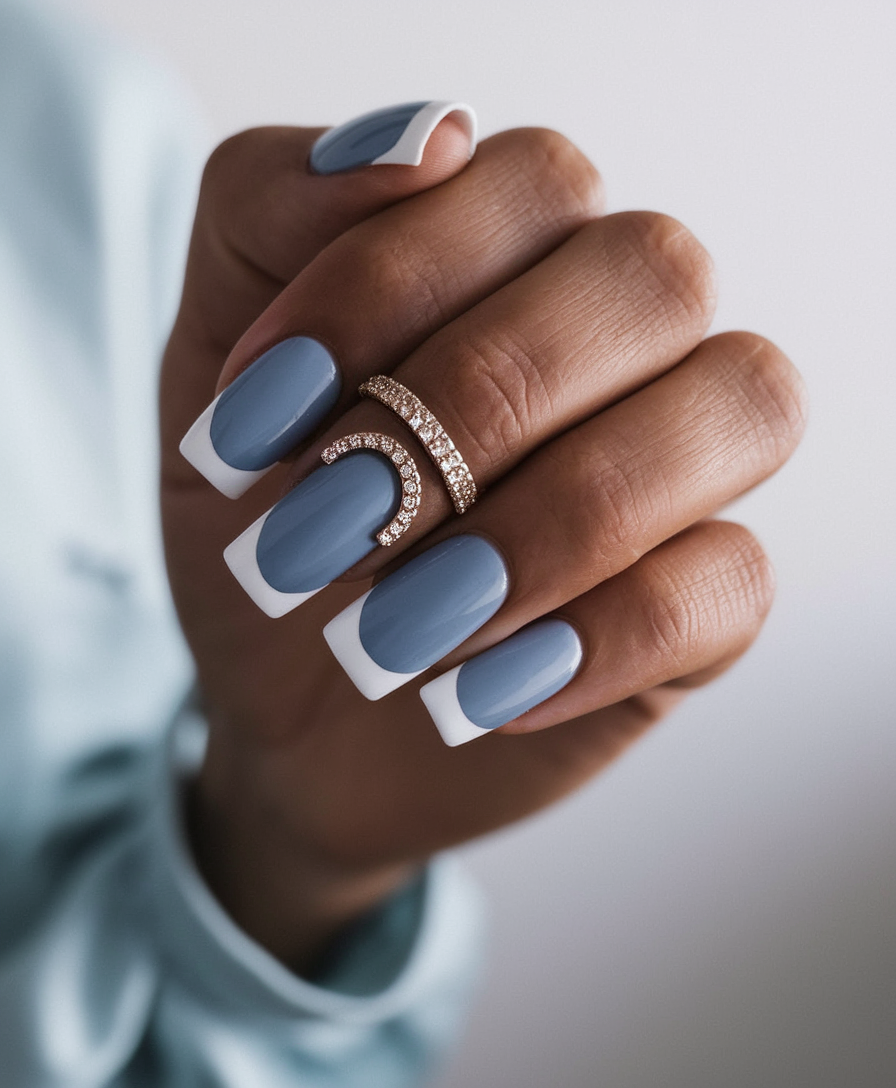 Spring Nails Square 20 Ideas 2025: Trendy Manicures for the New Season