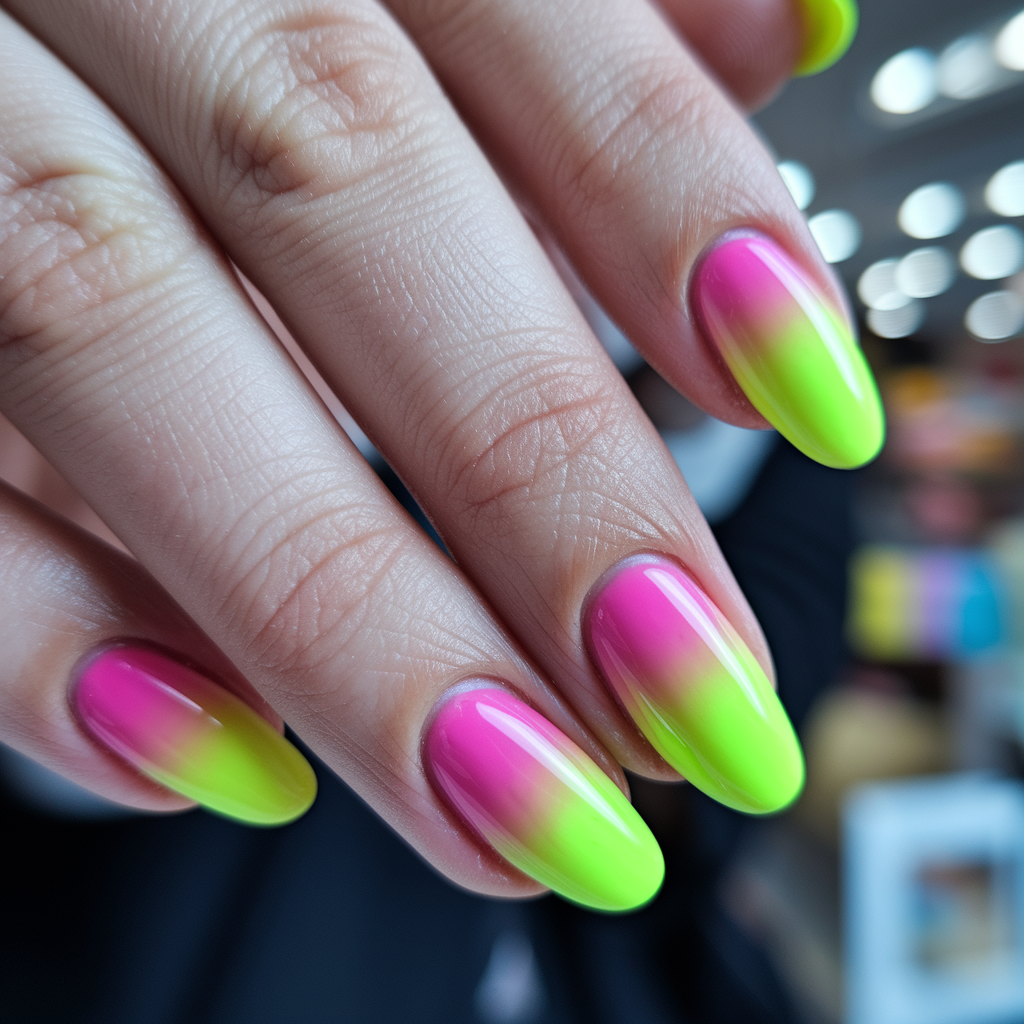 Spring Ombre Nails: 20 Trendy Ideas for 2025