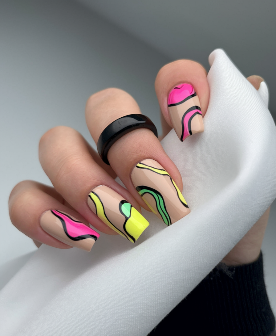 20 Long Spring Nails Ideas 2025 – Trendy & Stylish Designs for the Season