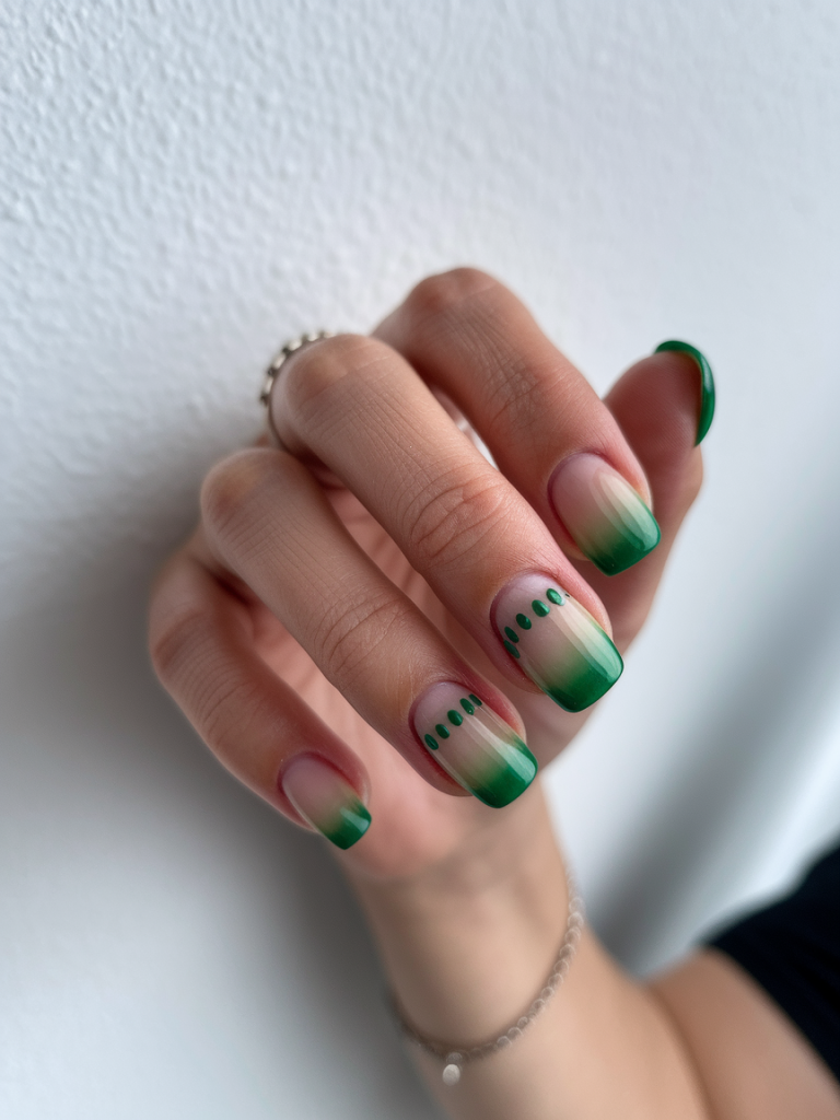 Green Spring Nails: 21 Fresh Ideas for 2025