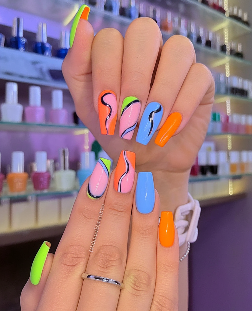 20 Easter Nails Color Ideas 2025 – Trendy Pastel & Spring Designs