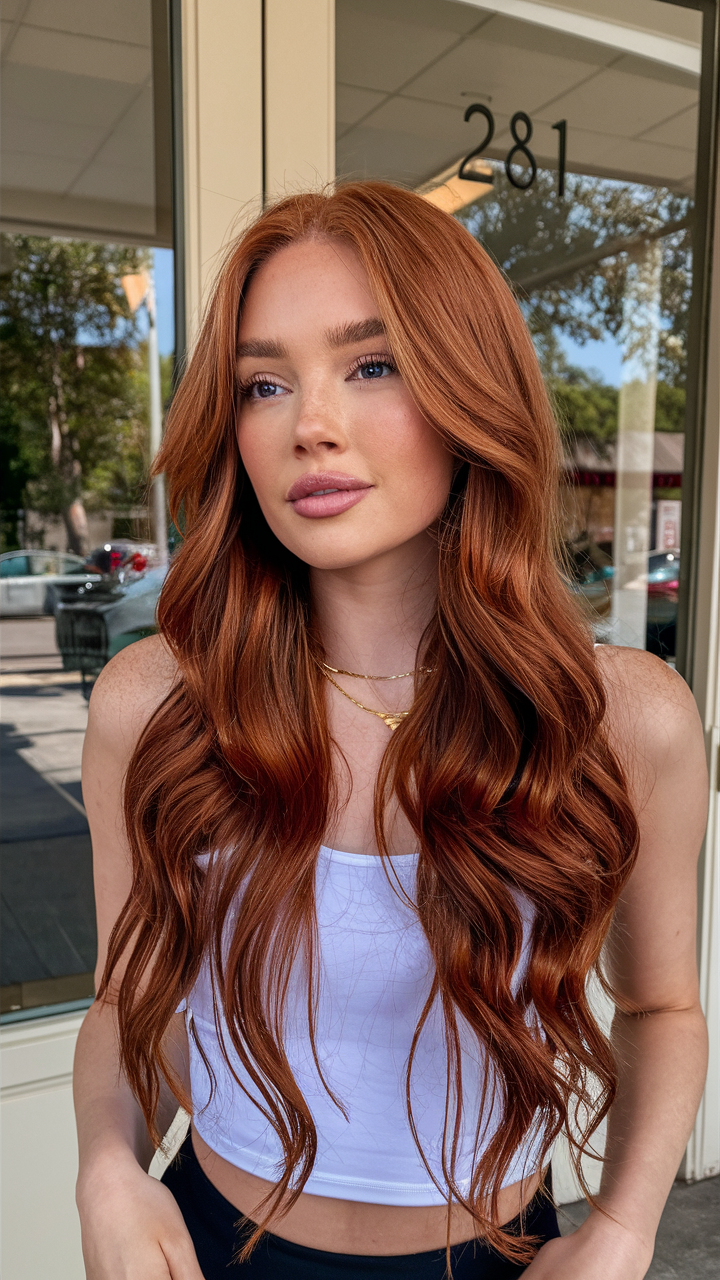 Spring Summer Season Hair Color 2025: 20 Bright, Cool, and Soft Hair Color Ideas