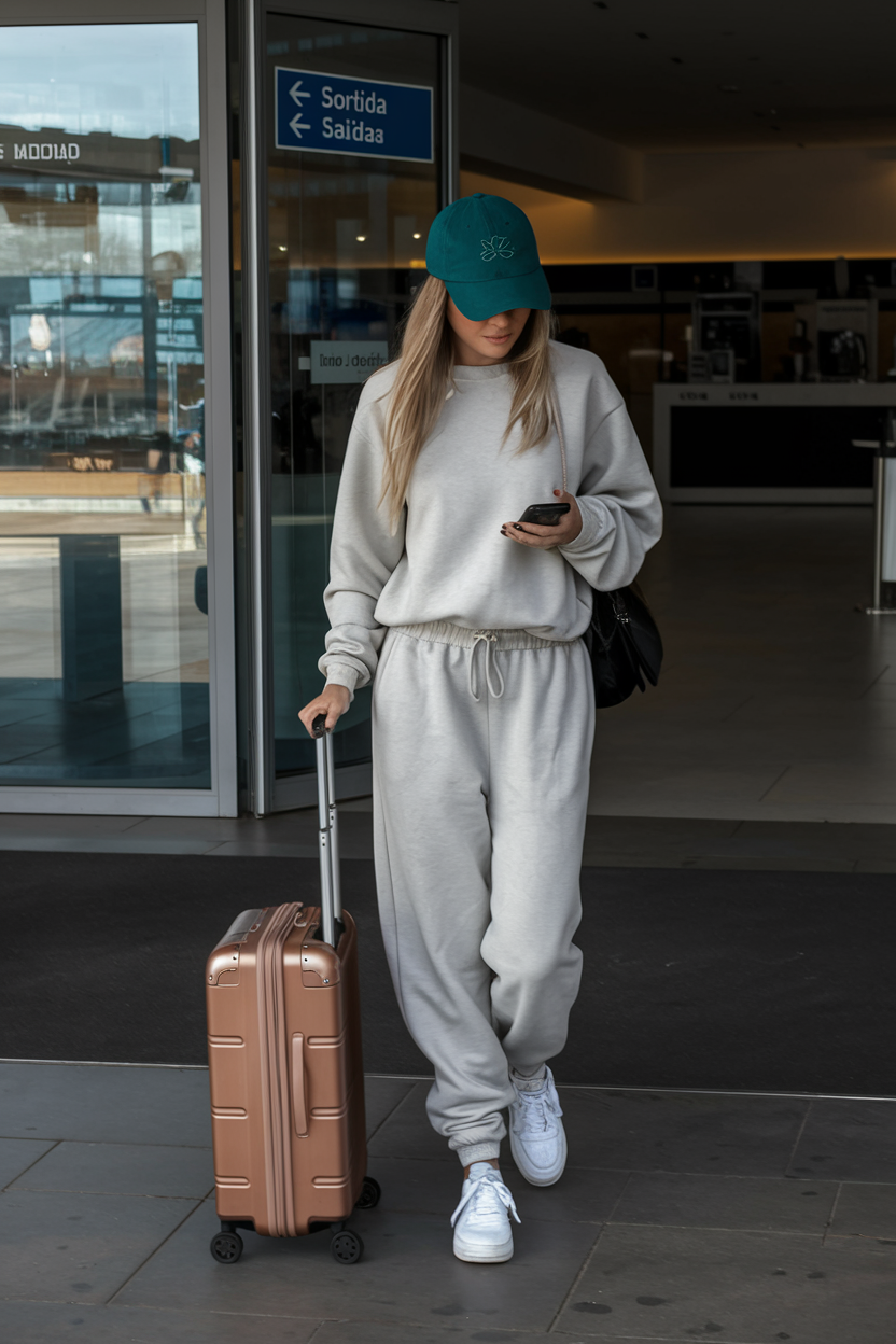 Summer Vacation Outfits 2025: Travel Capsule Wardrobe