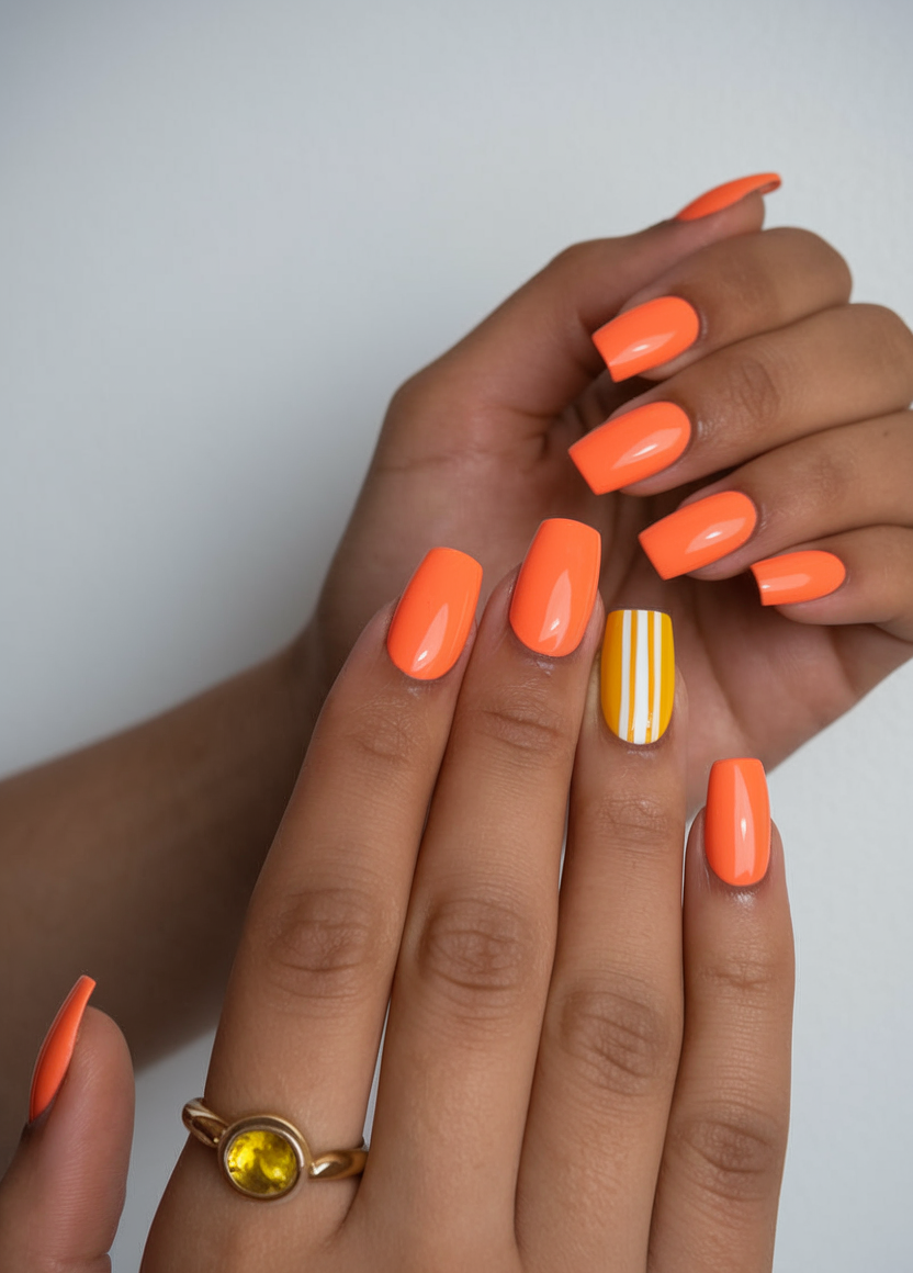 Spring Summer Nails 22 Ideas 2025