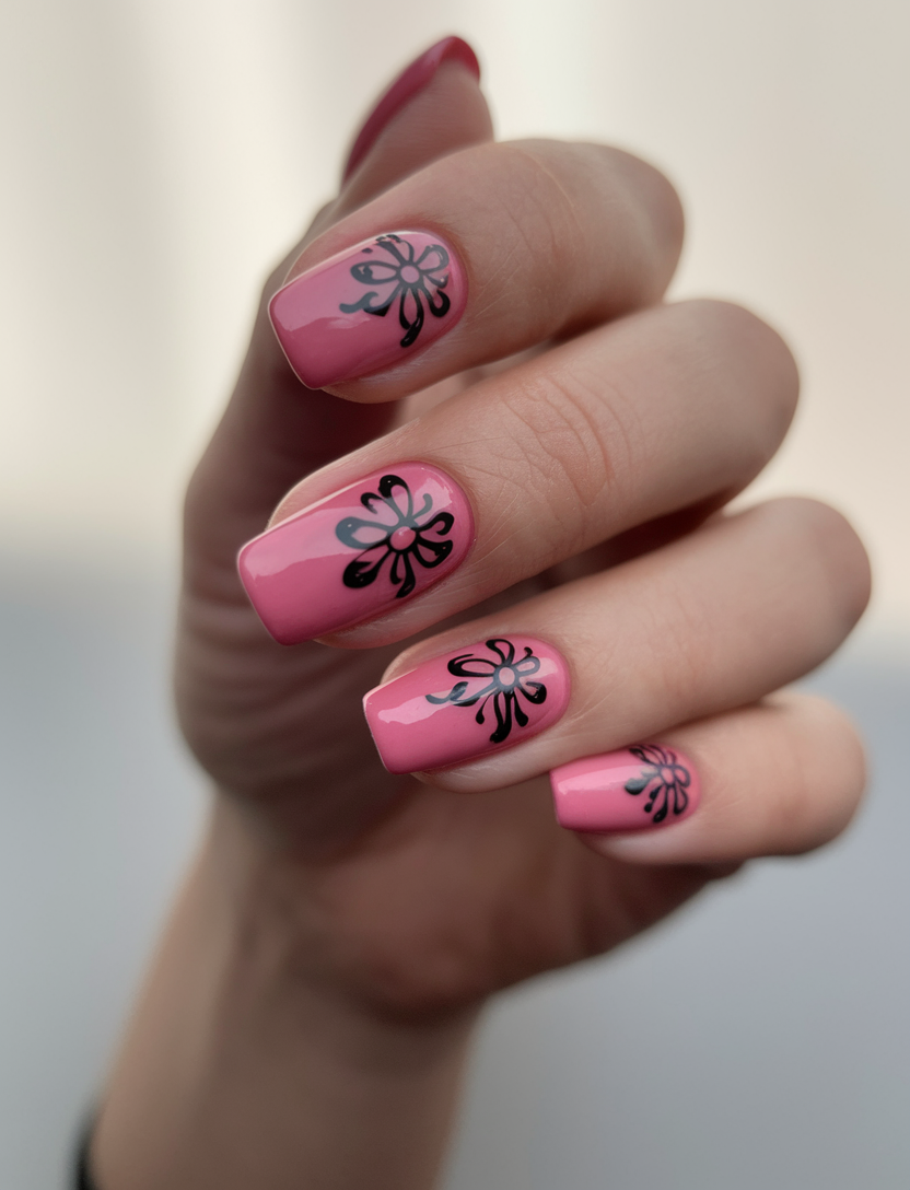 April Nail Art Inspo: Trendy Colors and Nail Art 2025 – 21 Ideas Fresh Spring Designs