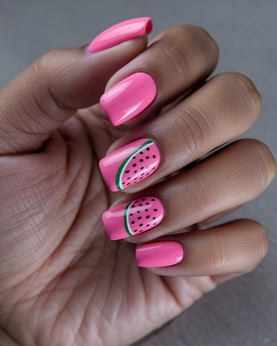 Spring Summer Nails 22 Ideas 2025