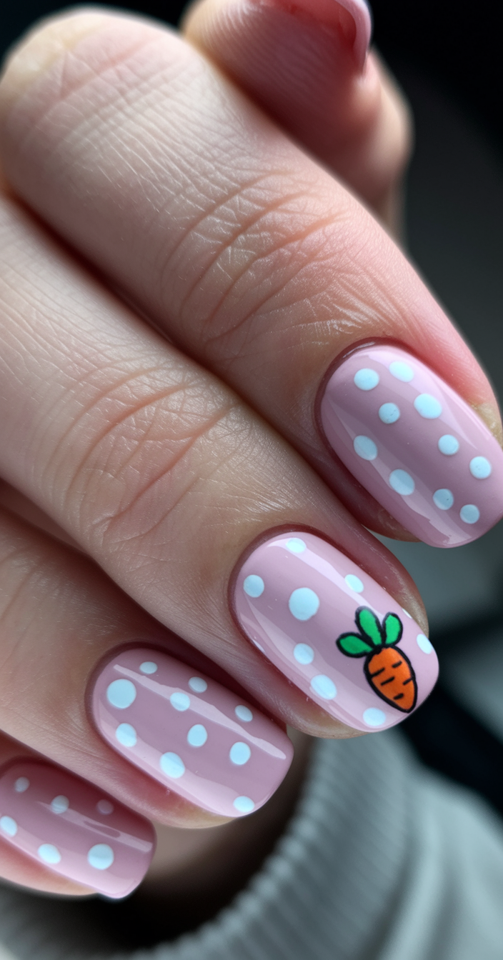 20 Cute Easter Nail Art Ideas 2025 – Trendy & Festive Designs for Spring