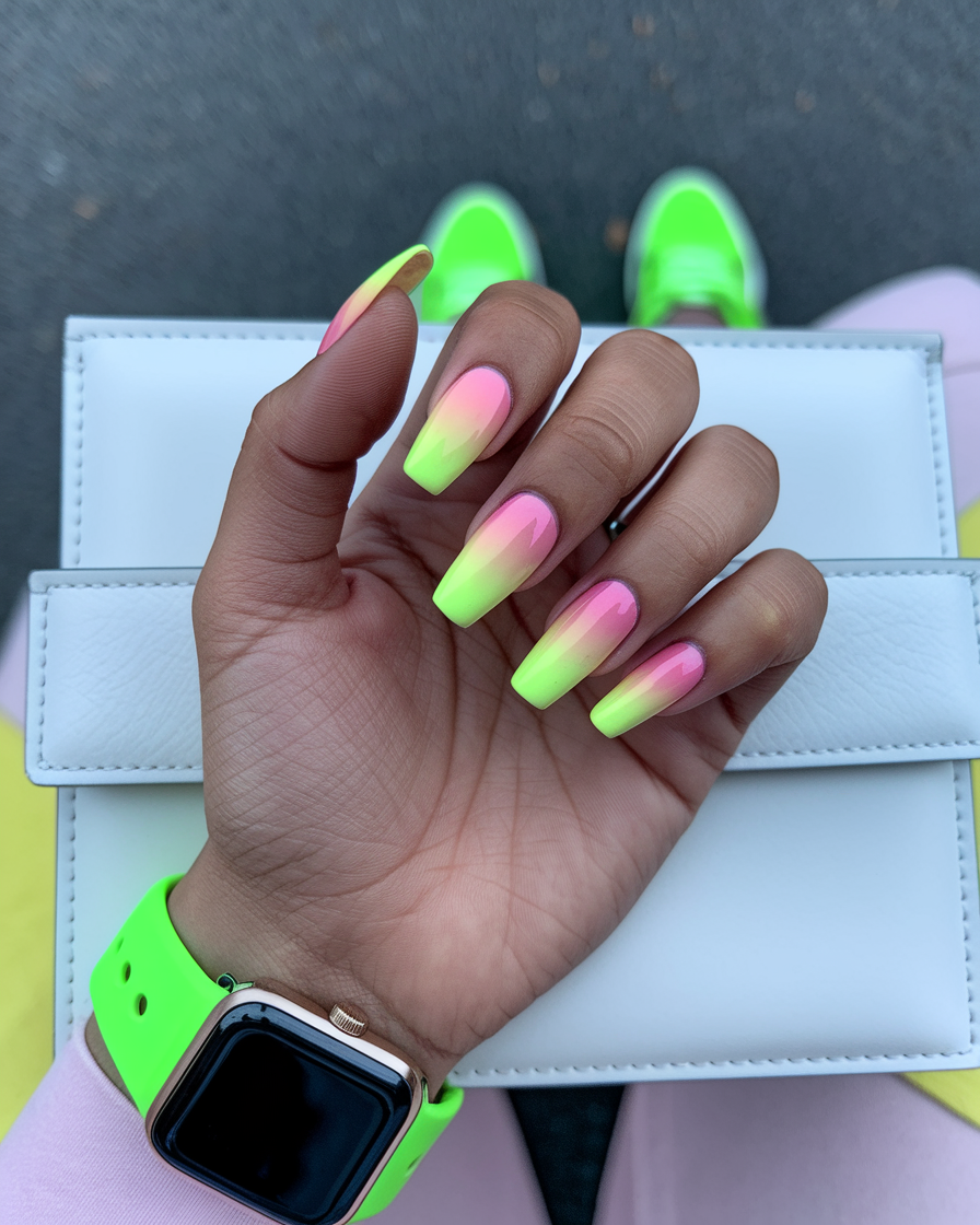 Vacation Nails 21 Ideas 2025: Trendy Manicures for Your Next Getaway