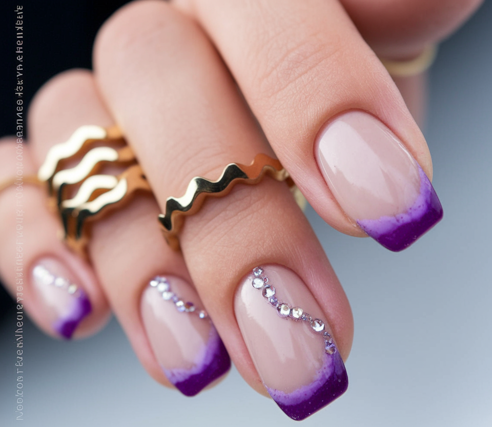 Spring French Tip Nails Ideas 2025 – 20 Cute & Colorful Designs for Every Style