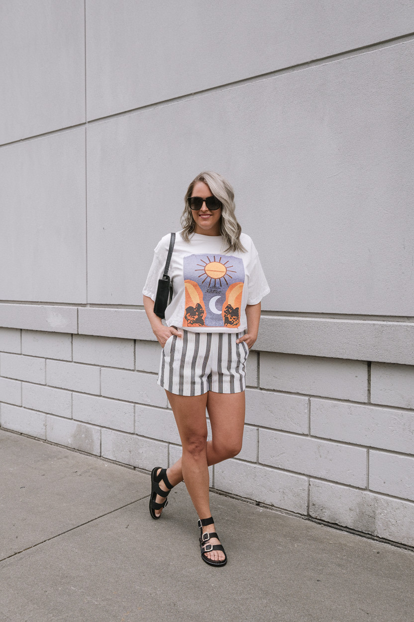 20 Oversized Summer Outfits Ideas 2025: Embrace the Comfy Aesthetic