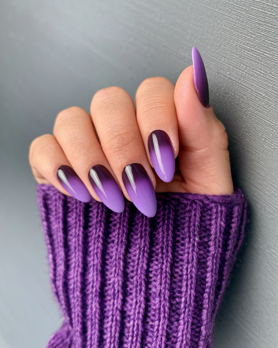 Spring Ombre Nails: 20 Trendy Ideas for 2025