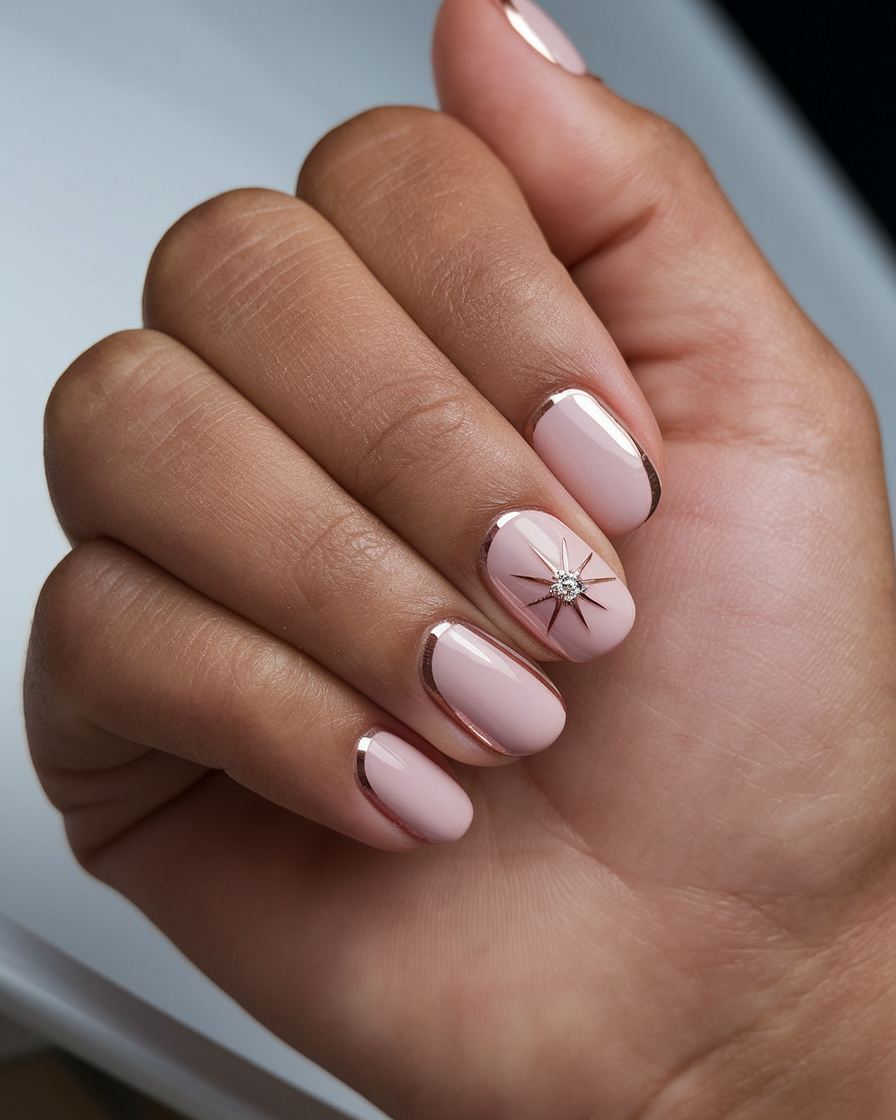 Spring Nude Nails: 21 Ideas for a Chic Manicure in 2025