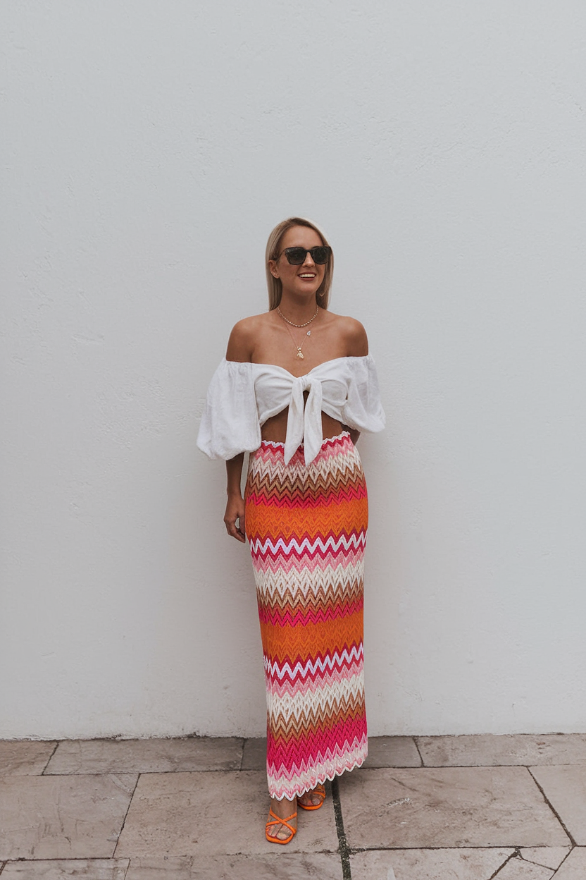 Cute Vacation Beach Outfits - 21 Trendy Ideas for Vacation 2025