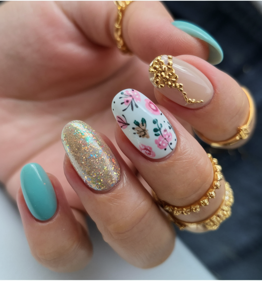 Easter Nails 20 Ideas 2025: Fresh and Trendy Designs for Spring