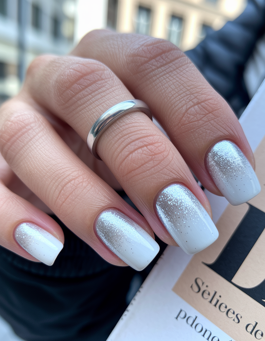 20 Stunning White Spring Nails Ideas 2025 – Trendy Designs & Fresh Inspo