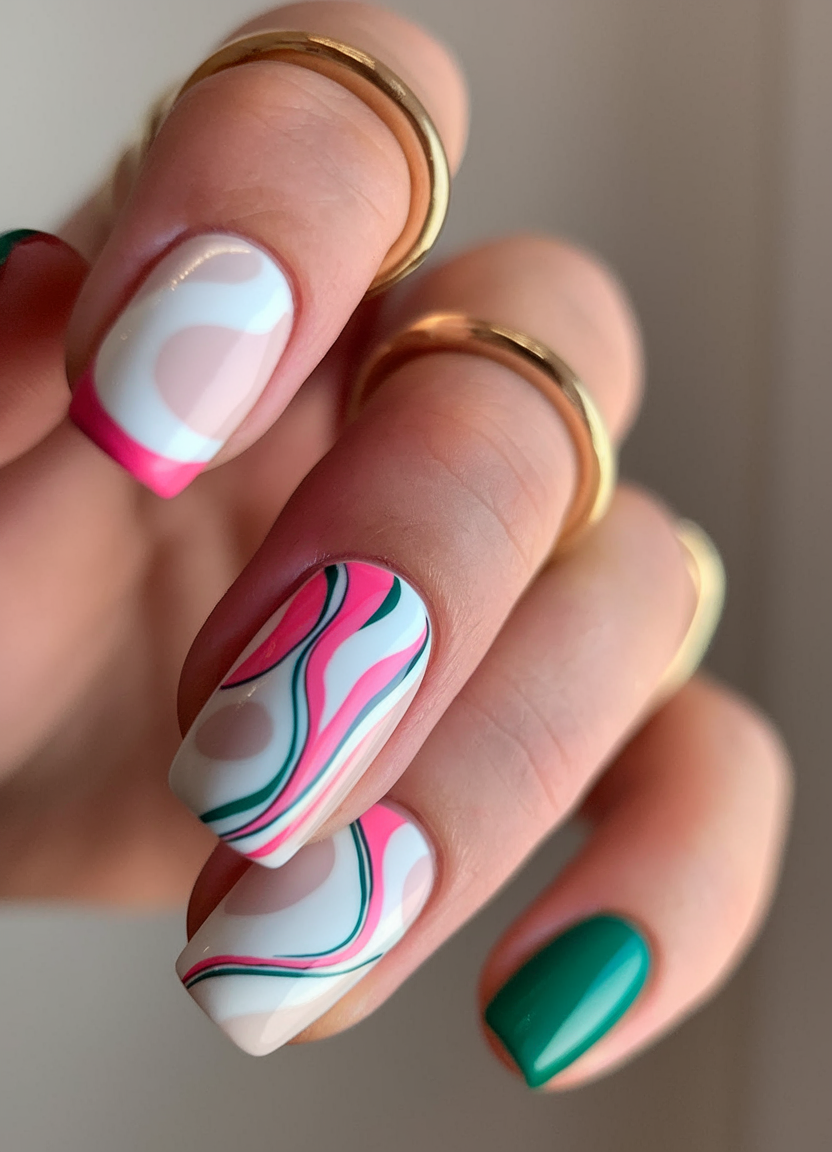 Spring Summer Nails 22 Ideas 2025