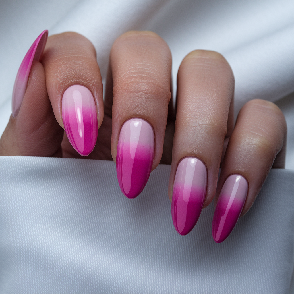 Spring Ombre Nails: 20 Trendy Ideas for 2025