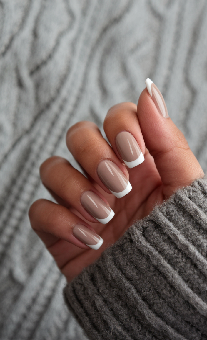 Spring Nude Nails: 21 Ideas for a Chic Manicure in 2025