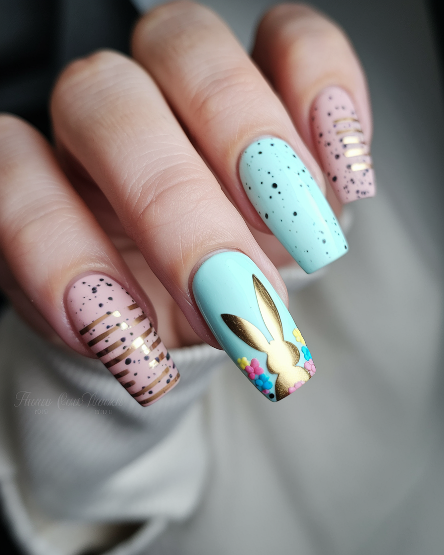 Easter Nails 20 Ideas 2025: Fresh and Trendy Designs for Spring