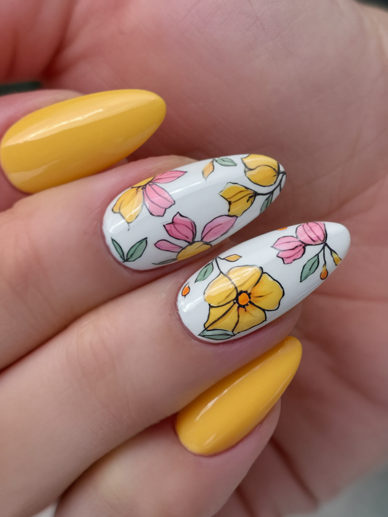 20 Cute Easter Nail Art Ideas 2025 – Trendy & Festive Designs for Spring