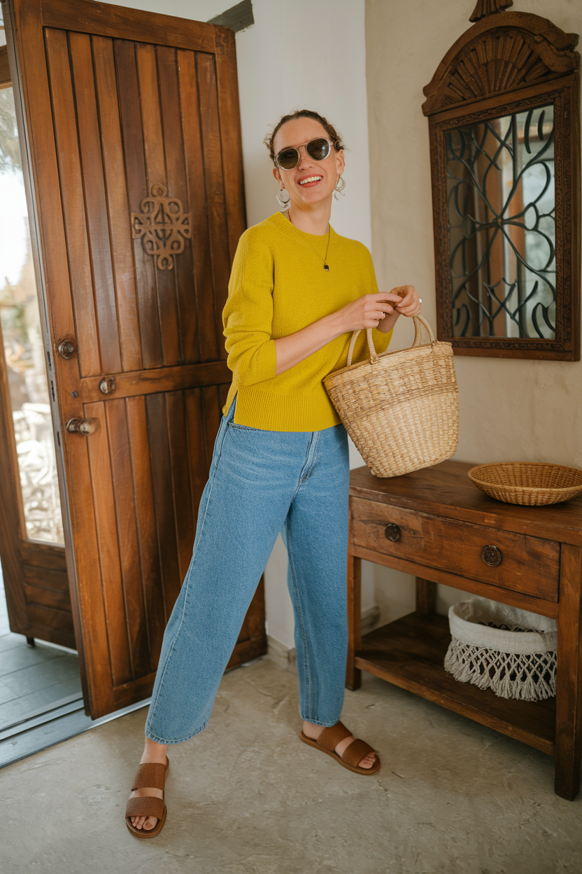 Summer Vacation Outfits 2025: Travel Capsule Wardrobe