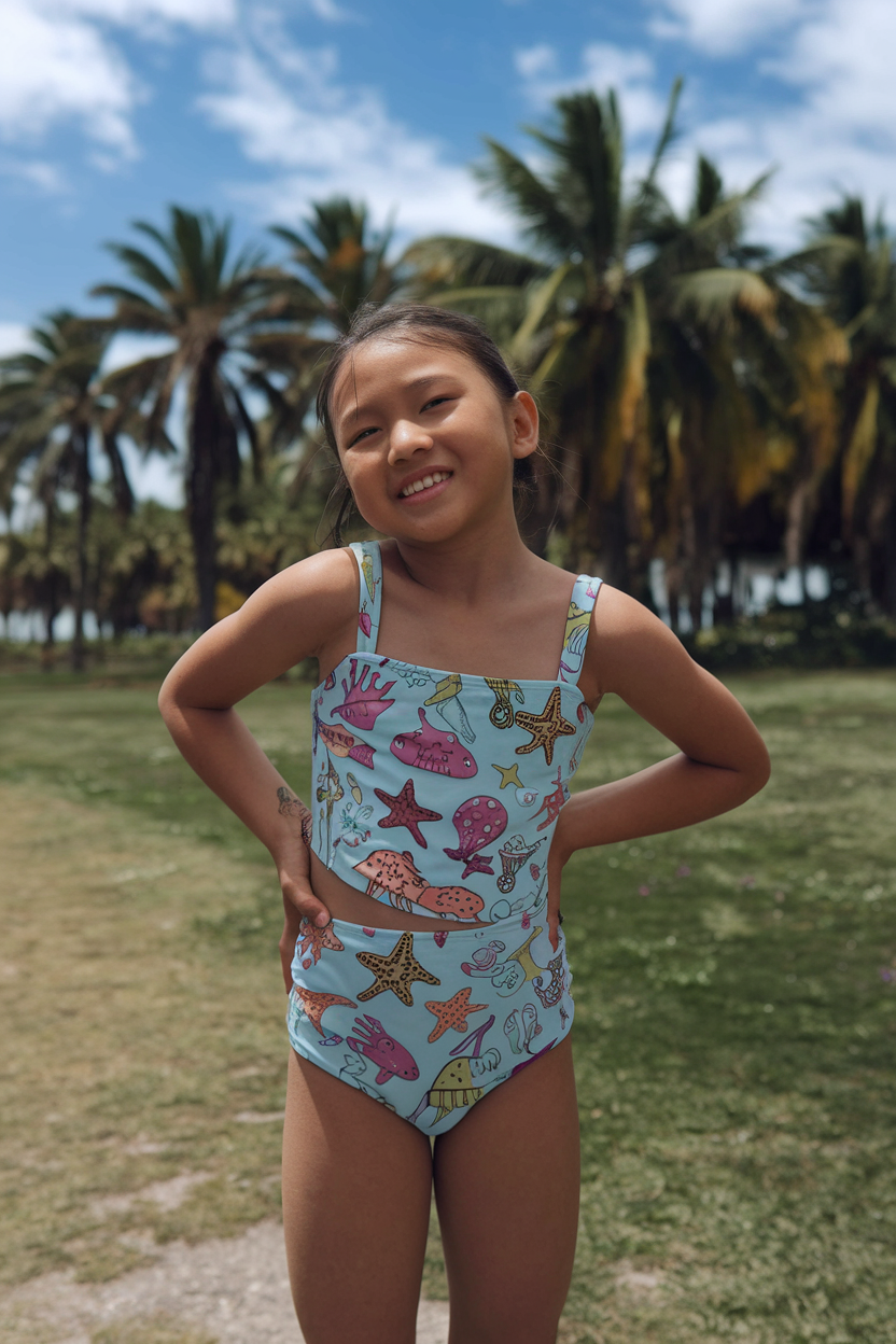 Junior Swimsuit 20 Ideas for Summer 2025