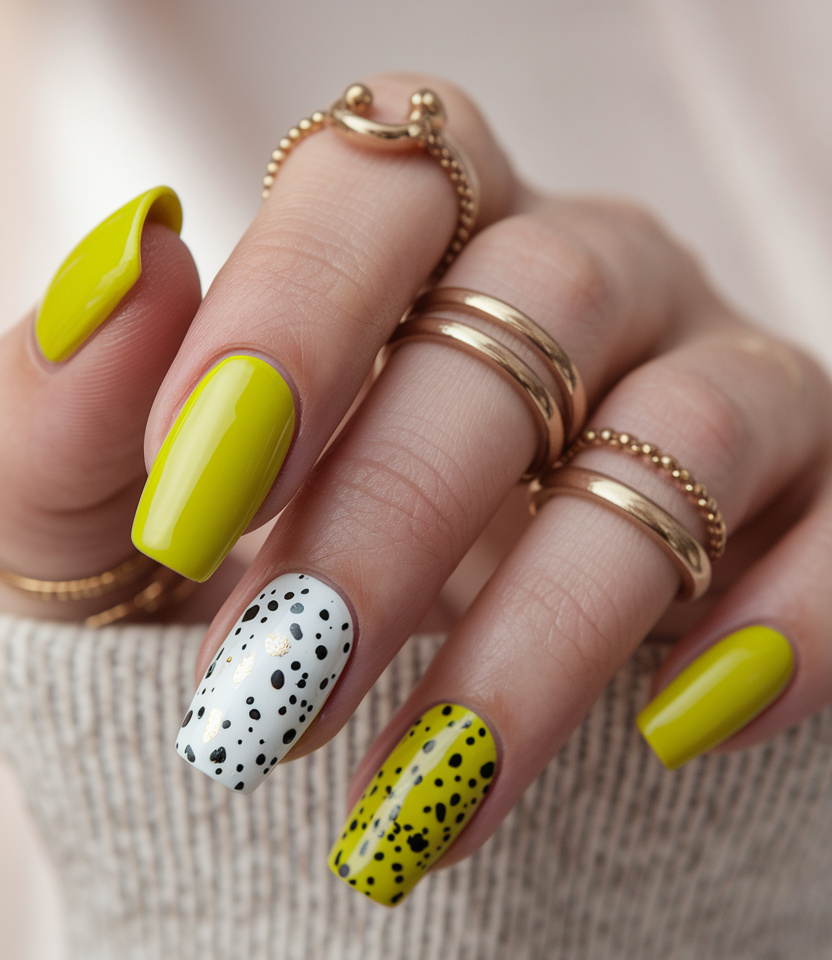 Elegant Spring Nails 21 Ideas 2025