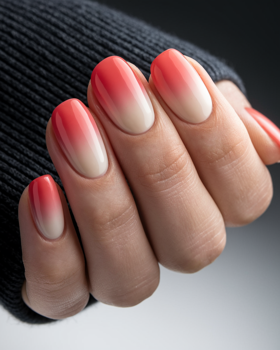 Spring Ombre Nails: 20 Trendy Ideas for 2025