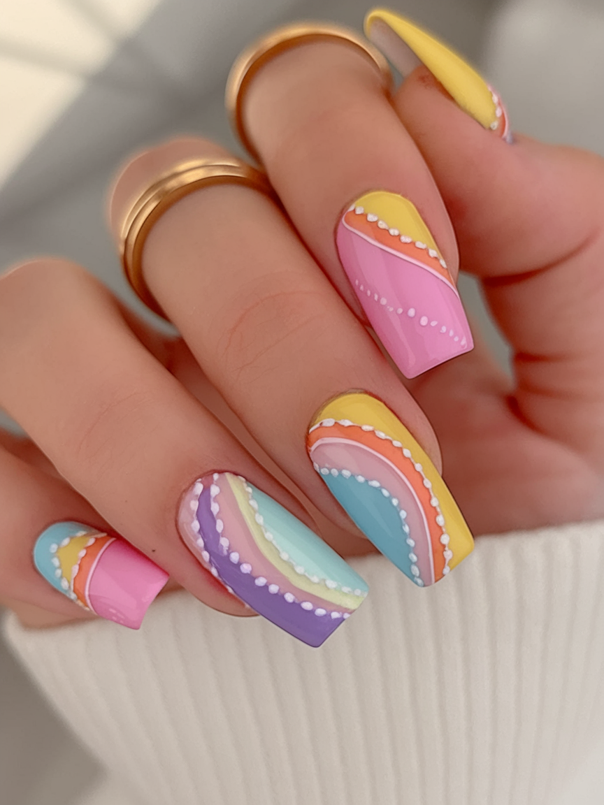 Easter Nails 20 Ideas 2025: Fresh and Trendy Designs for Spring