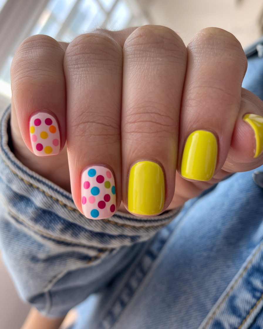 20 Easter Nails Color Ideas 2025 – Trendy Pastel & Spring Designs