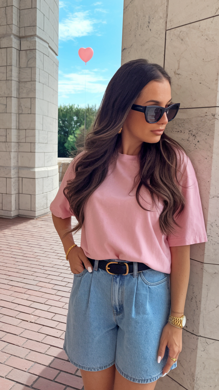 20 Summer 2025 Casual Outfits Ideas for Women